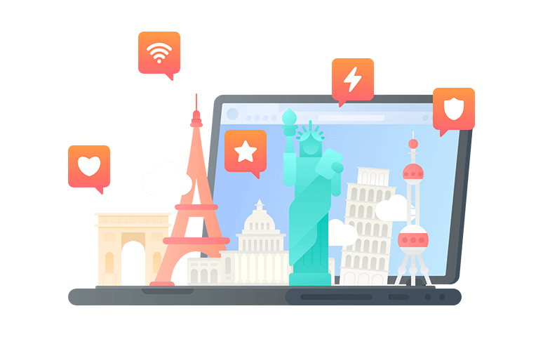 在越南连接到中国的软件 - 返华VPN