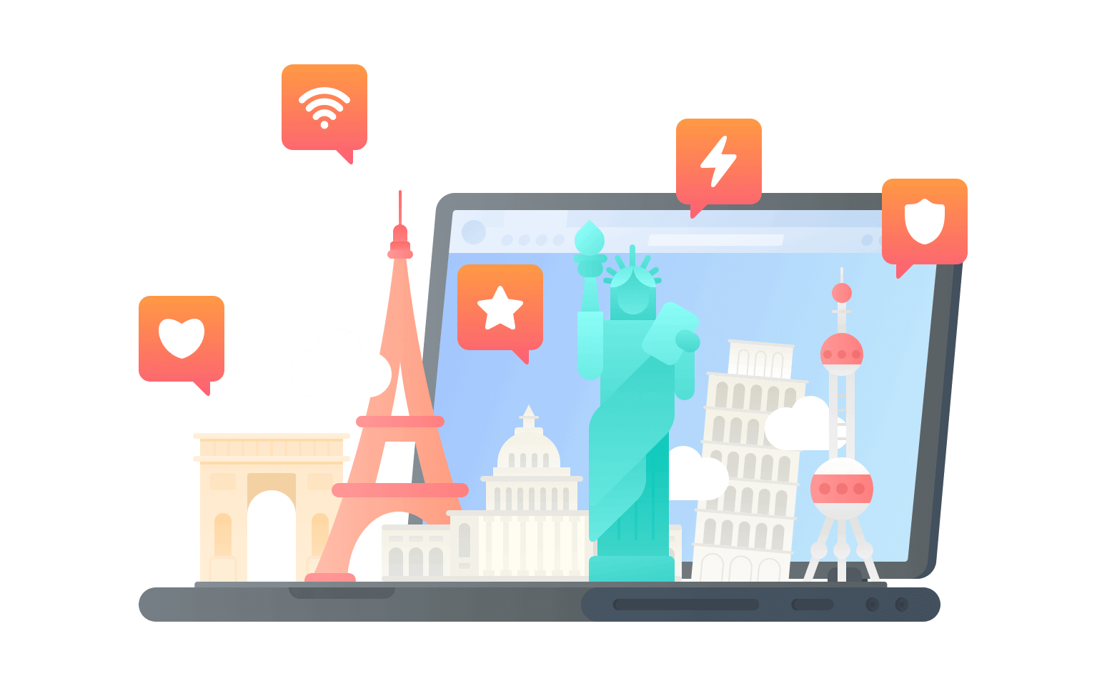 在越南连接到中国的软件 - 返华VPN